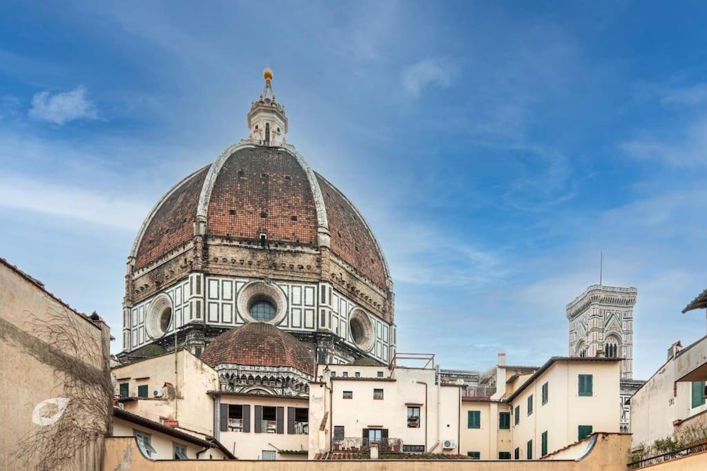 Charming Studio Next To The Duomo Флоренция Экстерьер фото